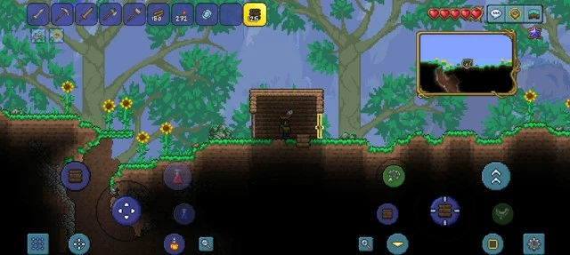 泰拉瑞亚《Terraria》建造房屋攻略