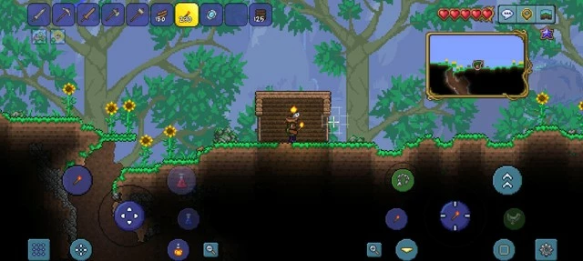 泰拉瑞亚《Terraria》建造房屋攻略