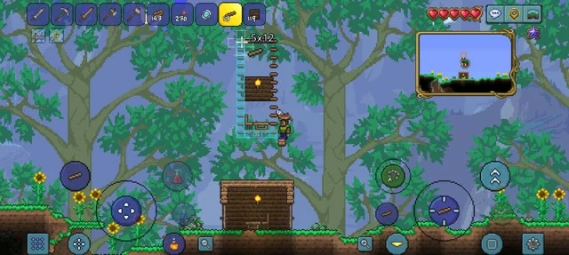 泰拉瑞亚《Terraria》建造房屋攻略