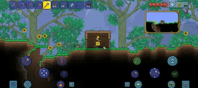 泰拉瑞亚《Terraria》建造房屋攻略