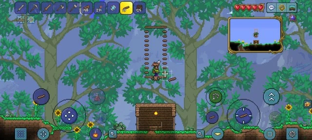 泰拉瑞亚《Terraria》建造房屋攻略