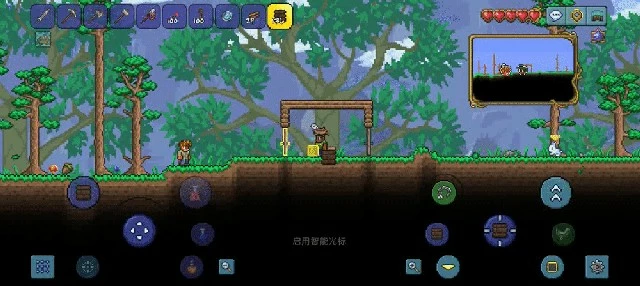 泰拉瑞亚《Terraria》建造房屋攻略