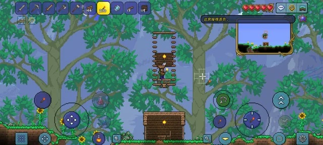 泰拉瑞亚《Terraria》建造房屋攻略