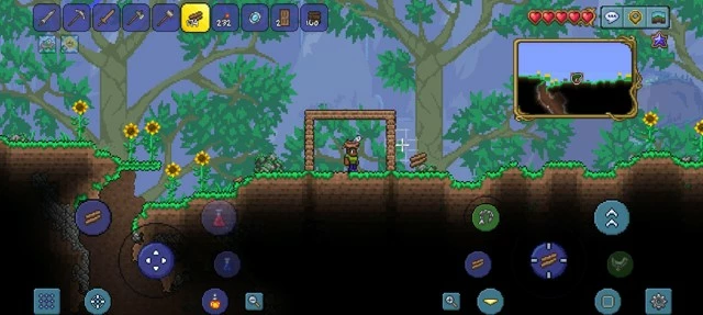 泰拉瑞亚《Terraria》建造房屋攻略