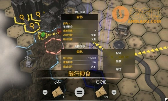 庇护所2《Sheltered2》游戏上手攻略