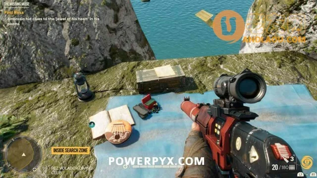 孤岛惊魂6《FarCry6》寻宝游戏攻略