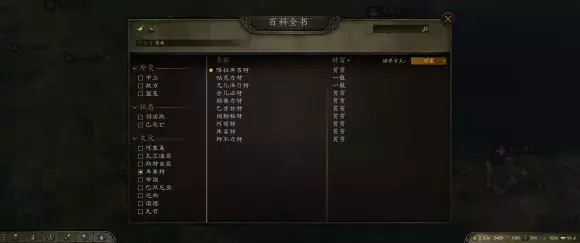 骑马与砍杀2《Mount&BladeII》霸主经济攻略