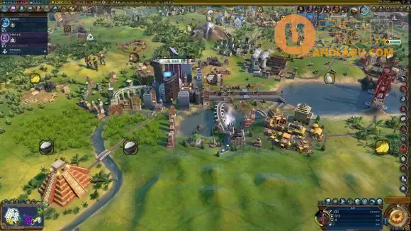 文明6《CivilizationVI》成就攻略