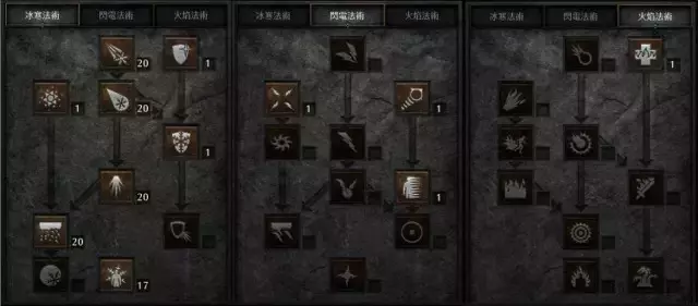 暗黑破坏神2《Diablo2》重制版CSOR纯冰法BD攻略