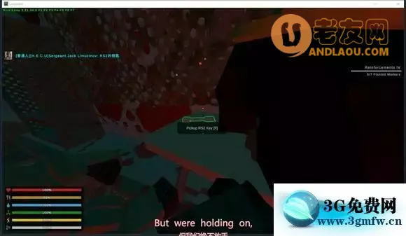 未转变者《Unturned》新地图阿富汗辐射区攻略