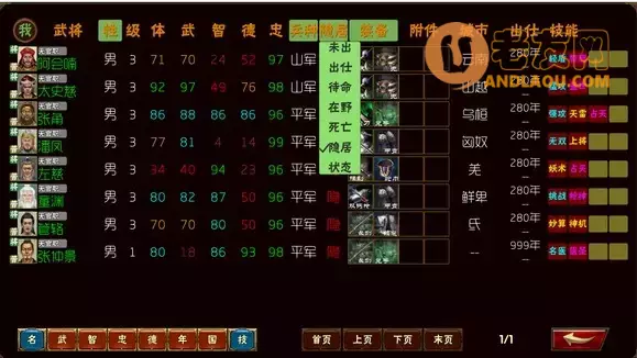 《霸王的梦想》三国剧本蘑菇养成攻略