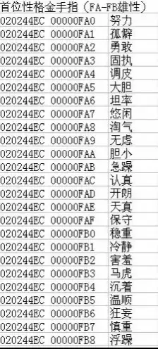 《口袋妖怪究极绿宝石5.2》金手指大全