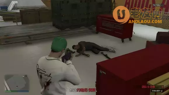 侠盗猎车手6《GTA6》别惹德瑞攻略