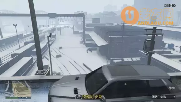 侠盗猎车手6《GTA6》别惹德瑞攻略