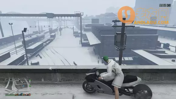 侠盗猎车手6《GTA6》别惹德瑞攻略