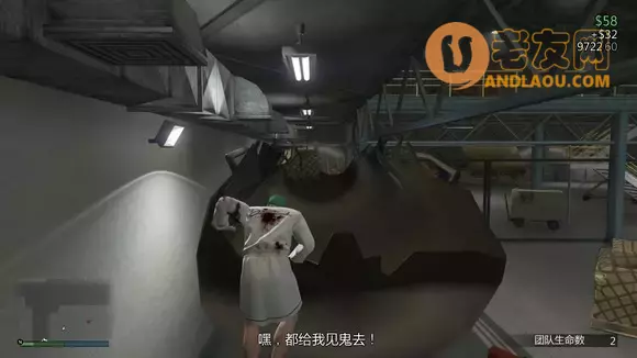 侠盗猎车手6《GTA6》别惹德瑞攻略