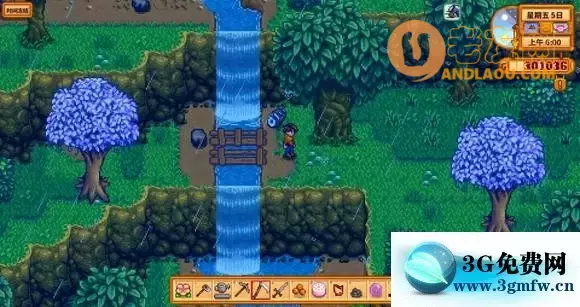 星露谷物语《StardewValley》里奇赛德村主线攻略