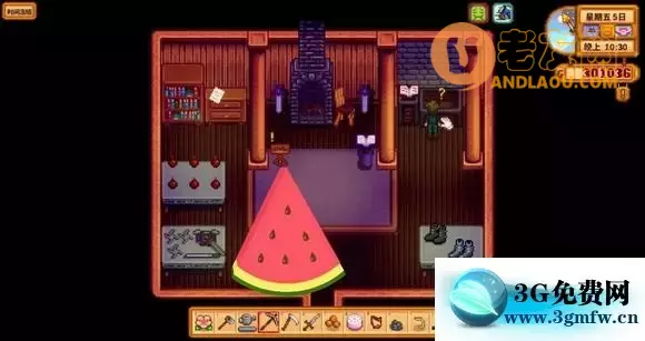 星露谷物语《StardewValley》里奇赛德村主线攻略