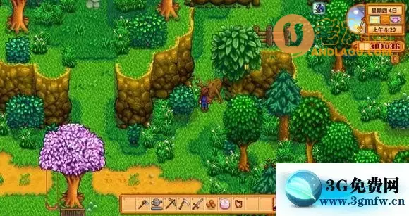 星露谷物语《StardewValley》里奇赛德村主线攻略