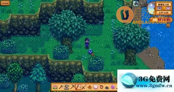 星露谷物语《StardewValley》里奇赛德村主线攻略