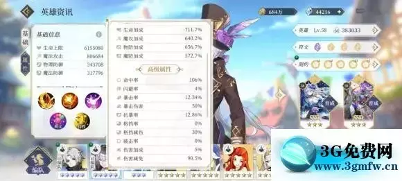 《终焉誓约》魔术师帽子哥攻略