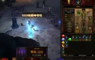 暗黑3《Diablo3》25赛季巫医散件动物园BD攻略