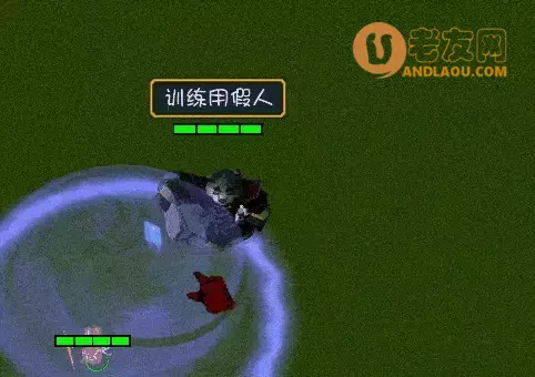 魔兽争霸3《世界rpg》0.76k圣殿祭司攻略