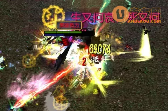 魔兽争霸3《世界rpg》被遗忘的黑暗怨魔攻略