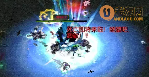 魔兽争霸3《世界rpg》被遗忘的黑暗怨魔攻略