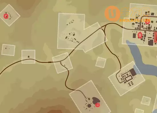 未转变者《Unturned》Arid地图全NPC任务攻略