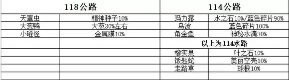 《口袋妖怪究极绿宝石》5精灵携带道具攻略