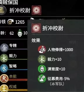 三国全面战争《TotalWarThreeKingdoms》军政攻略