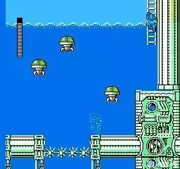 洛克人《Rockman》第1-16关攻略