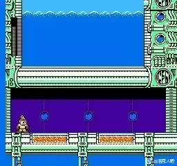 洛克人《Rockman》第1-16关攻略