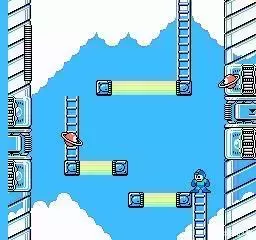 洛克人《Rockman》第1-16关攻略