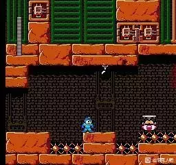 洛克人《Rockman》第1-16关攻略