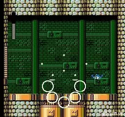 洛克人《Rockman》第1-16关攻略