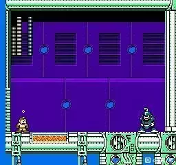 洛克人《Rockman》第1-16关攻略