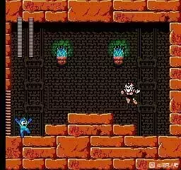 洛克人《Rockman》第1-16关攻略