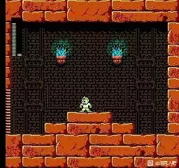 洛克人《Rockman》第1-16关攻略