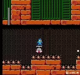 洛克人《Rockman》第1-16关攻略