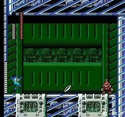 洛克人《Rockman》第1-16关攻略