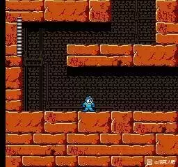 洛克人《Rockman》第1-16关攻略