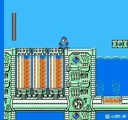 洛克人《Rockman》第1-16关攻略