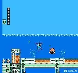 洛克人《Rockman》第1-16关攻略