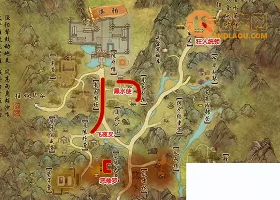 《剑网3》需要蹲时间的几个精英怪成就