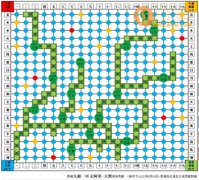 《想不想修真》入圣台棋盘攻略