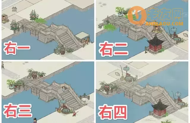 《江南百景图》绍兴建桥攻略