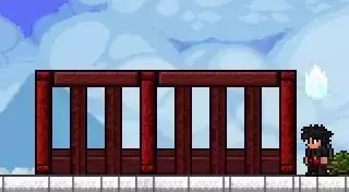 泰拉瑞亚《Terraria》中式建筑建造攻略