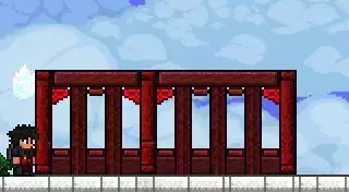 泰拉瑞亚《Terraria》中式建筑建造攻略